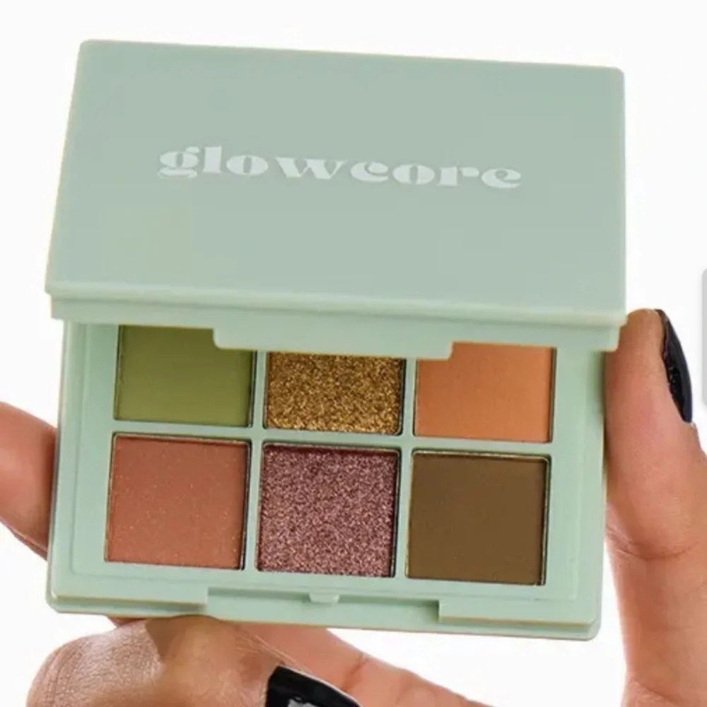 Glow Core Mystic Earth Eyeshadow Palette